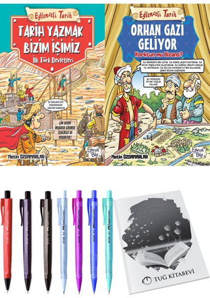 Tarih Yazmak Bizim İşimiz ve Orhan Gazi Geliyor