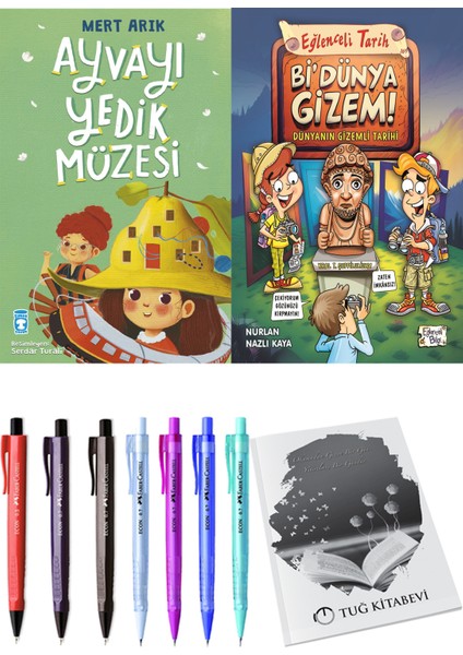 Ayvayı Yedik Müzesi ve Bi Dünya Gizem / Dünyanın Gizemli Tarihi