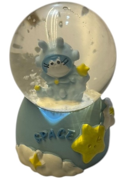 Işıklı Kar Küresi Küçük Boy