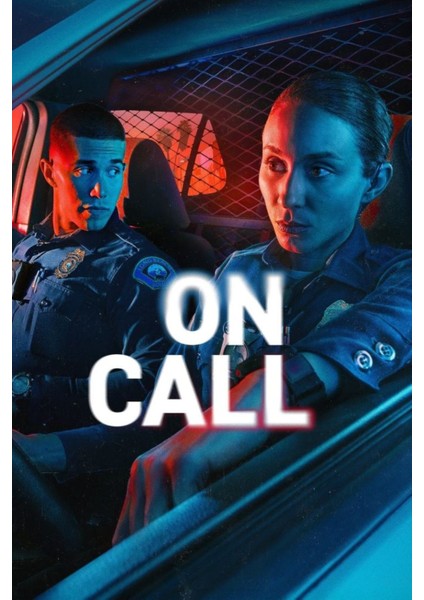 On Call (2025) 1 ( Tv - Dizi ) Folyo Afiş - Poster ( 50 cm x 70 cm )
