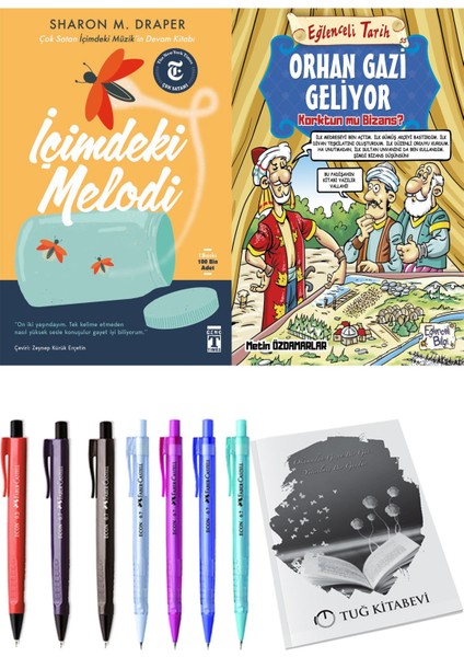 İçimdeki Melodi ve Orhan Gazi Geliyor