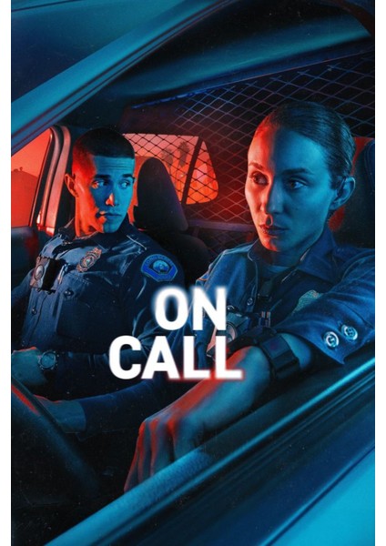 On Call (2025) 3 ( Tv - Dizi ) Folyo Afiş - Poster ( 50 cm x 70 cm )