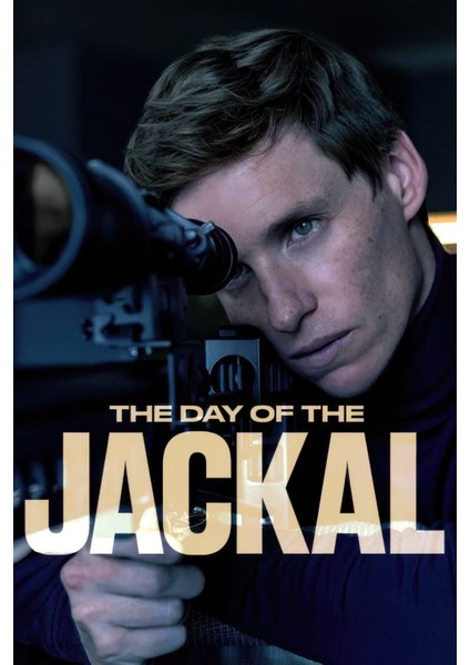 The Day Of The Jackal (2024) 1 ( Tv - Dizi ) (Folyo / Afiş / Poster) ( 50 cm x 70 cm )