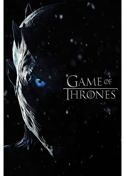 Game Of Thrones (2011) 15 ( Tv - Dizi ) (Folyo / Afiş / Poster) ( 50 cm x 70 cm )