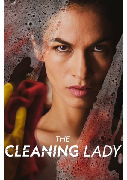 The Cleaning Lady (2022) 3 ( Tv - Dizi ) (Folyo / Afiş / Poster) ( 50 cm x 70 cm )