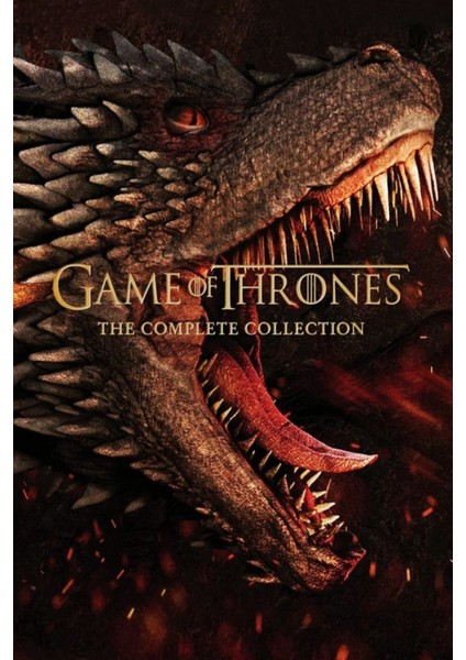 Game Of Thrones (2011) 3 ( Tv - Dizi ) (Folyo / Afiş / Poster) ( 50 cm x 70 cm )