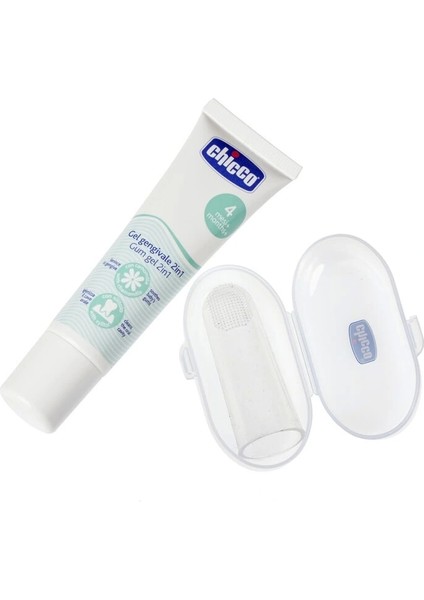 Nessiworld Chicco Yeni Başlangıç Ağız Bakım Seti