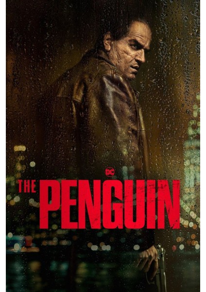 The Penguin (2024) 1 ( Tv - Dizi ) (Folyo / Afiş / Poster) ( 50 cm x 70 cm )