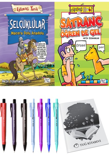 Selçuklular Macera Dolu Anadolu ve Satranç Öğren De Gel