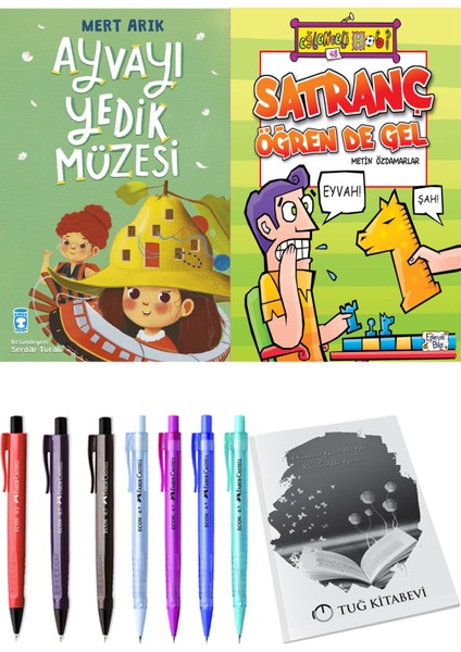 Ayvayı Yedik Müzesi ve Satranç Öğren De Gel