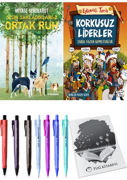 Sisin Sakladıkları 2 / Ortak Ruh ve Korkusuz Liderler / Tarih Yazan Komutanlar
