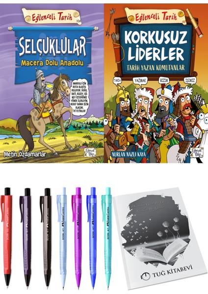 Selçuklular Macera Dolu Anadolu ve Korkusuz Liderler / Tarih Yazan Komutanlar