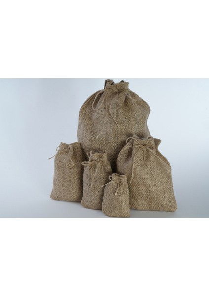 1 Adet Doğal Jüt Torba 25 x 35 cm En x Boy Büzgülü Jut Kese Doğal Ambalaj Paketleme Bayram Şekeri Torbası Hasır Torba Yılbaşı Hediye Paketi Nikah Şekeri Hediye Vegan Depo Kesesi Istanbul Sandalet fırsatları