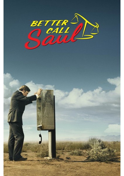 Better Call Saul (2015) 6 ( Tv - Dizi ) (Folyo / Afiş / Poster) ( 70 cm x 100 cm )
