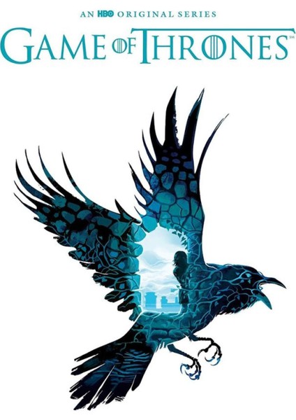Game Of Thrones (2011) 6 ( Tv - Dizi ) (Folyo / Afiş / Poster) ( 70 cm x 100 cm )