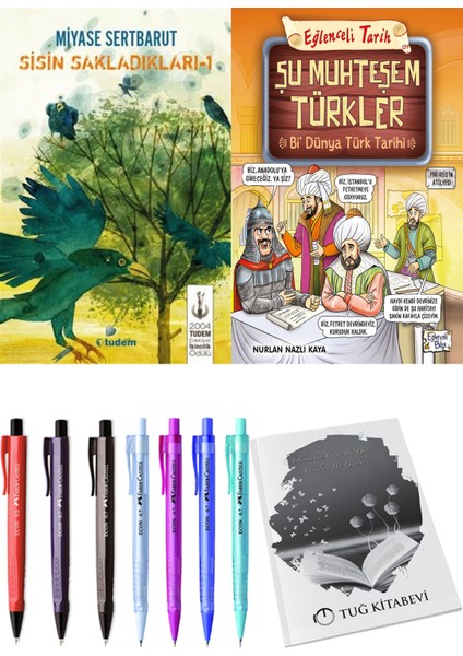 Sisin Sakladıkları 1 ve Şu Muhteşem Türkler / Bi Dünya Türk Tarihi