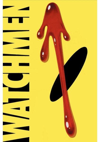 Watchmen (2019) 5 ( Tv - Dizi ) (Folyo / Afiş / Poster) ( 70 cm x 100 cm )