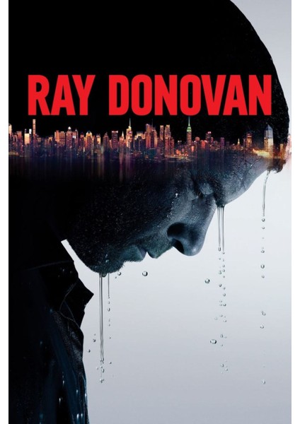 Ray Donovan (2013) 2 ( Tv - Dizi ) (Folyo / Afiş / Poster) ( 70 cm x 100 cm )