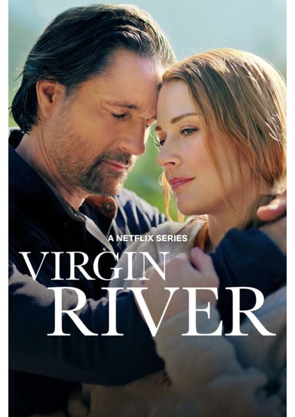 Virgin River (2019) 3 ( Tv - Dizi ) (Folyo / Afiş / Poster) ( 70 cm x 100 cm )
