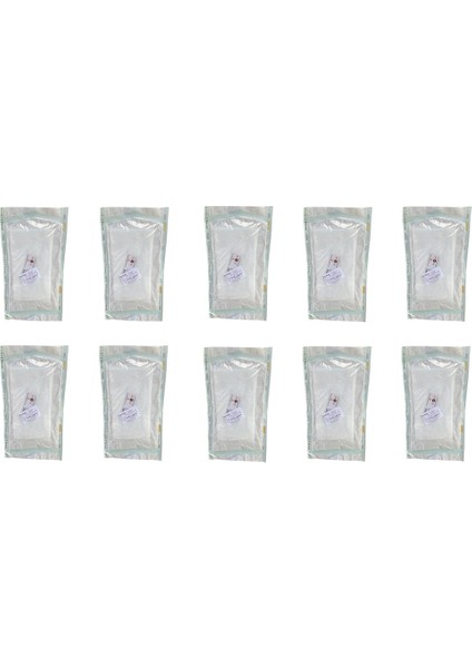 Pamuklu Ped Steril 10*10 cm