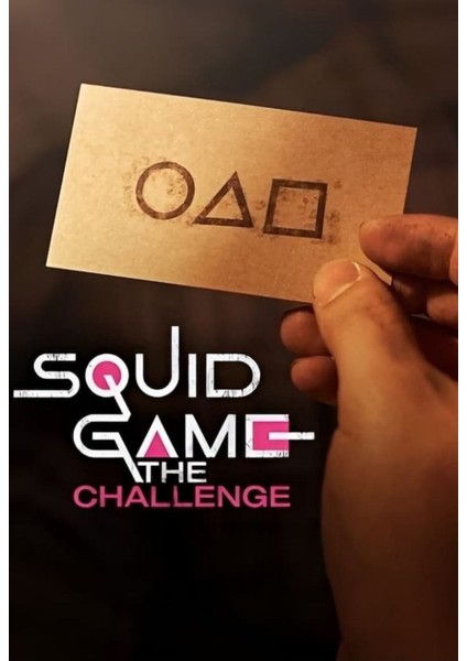 Squid Game (2021) 6 ( Tv - Dizi ) (Folyo / Afiş / Poster) ( 70 cm x 100 cm )