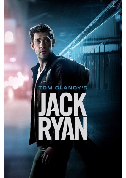 Tom Clancy's Jack Ryan (2018) 2 ( Tv - Dizi ) (Folyo / Afiş / Poster) ( 70 cm x 100 cm )