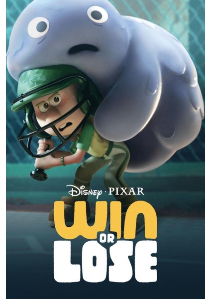 Win Or Lose (2025) 2 ( Tv - Dizi ) (Folyo / Afiş / Poster) ( 70 cm x 100 cm )
