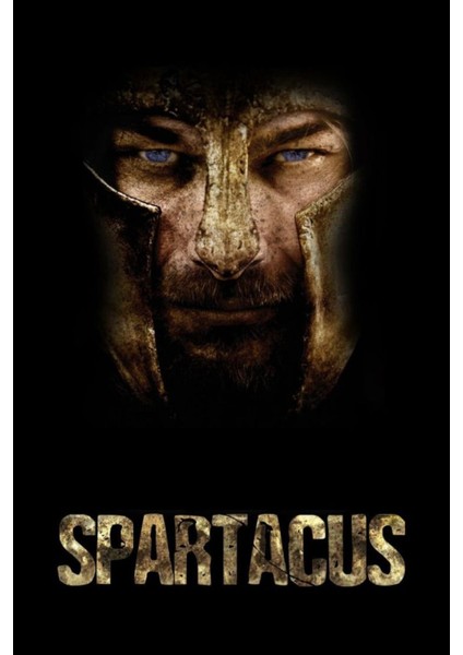 Spartacus (2010) 5 ( Tv - Dizi ) (Folyo / Afiş / Poster) ( 70 cm x 100 cm )