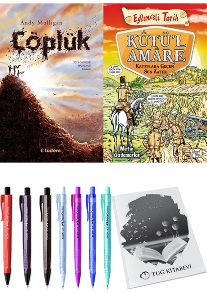 Çöplük ve Kutül Amare / Kayıtlara Geçen Son Zafer