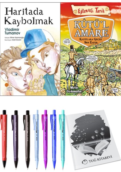 Haritada Kaybolmak ve Kutül Amare / Kayıtlara Geçen Son Zafer