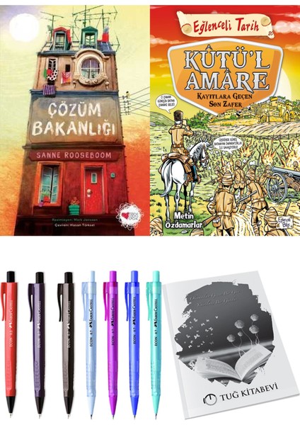 Çözüm Bakanlığı ve Kutül Amare / Kayıtlara Geçen Son Zafer