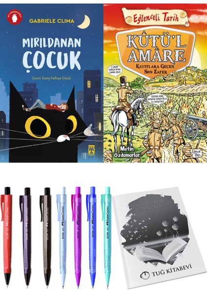 Mırıldanan Çocuk ve Kutül Amare / Kayıtlara Geçen Son Zafer