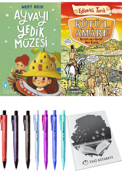 Ayvayı Yedik Müzesi ve Kutül Amare / Kayıtlara Geçen Son Zafer