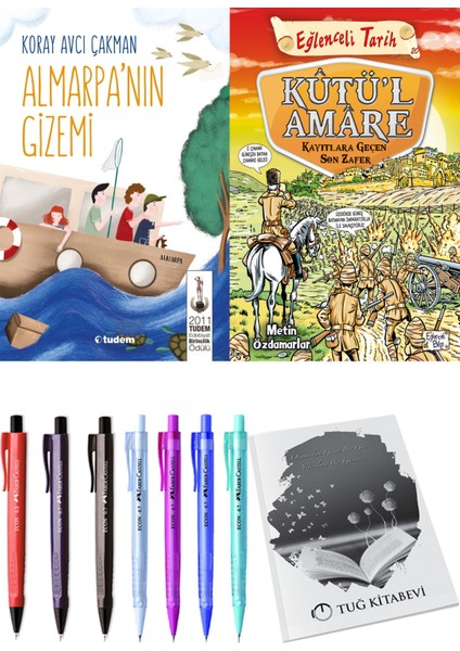 Almarpa'nın Gizemi ve Kutül Amare / Kayıtlara Geçen Son Zafer