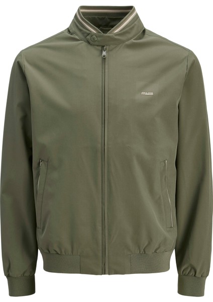 Jprblubrad Bomber Jacket Sn Tea Leaf