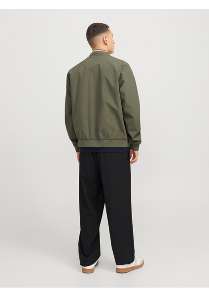 Jprblubrad Bomber Jacket Sn Tea Leaf