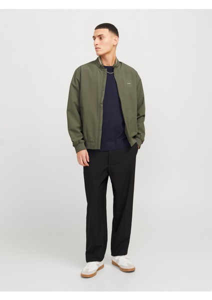 Jprblubrad Bomber Jacket Sn Tea Leaf