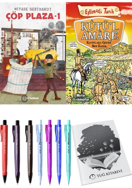Çöp Plaza 1 ve Kutül Amare / Kayıtlara Geçen Son Zafer