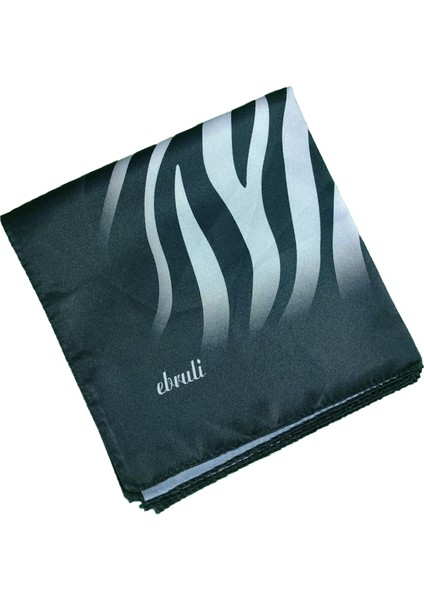 Ebruli Sport Twill Eşarp modelleri