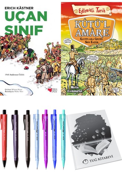 Uçan Sınıf ve Kutül Amare / Kayıtlara Geçen Son Zafer