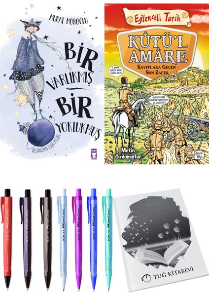 Bir Varlıkmış Bir Yoklukmuş ve Kutül Amare / Kayıtlara Geçen Son Zafer