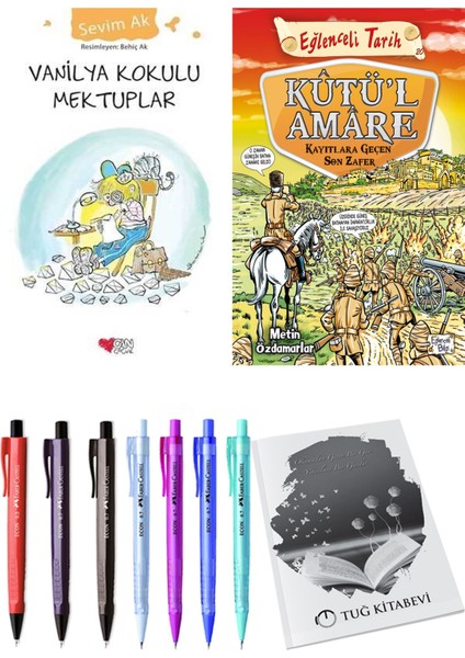 Vanilya Kokulu Mektuplar ve Kutül Amare / Kayıtlara Geçen Son Zafer