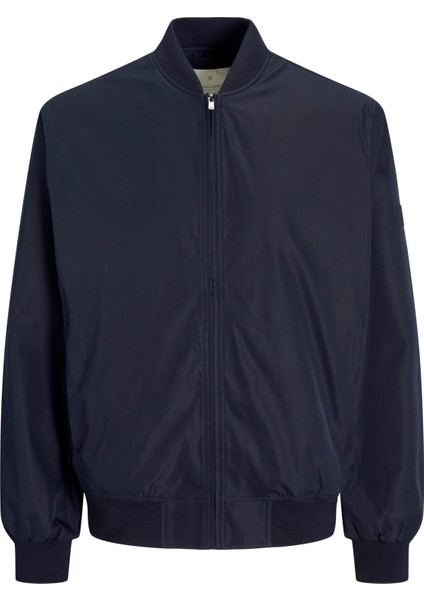 Jprccbane Bomber Jacket Sn Dark Navy