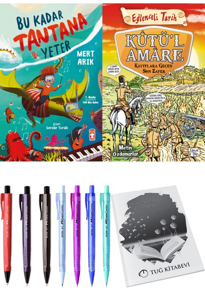 Bu Kadar Tantana Yeter ve Kutül Amare / Kayıtlara Geçen Son Zafer