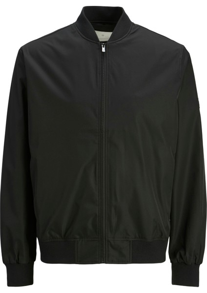 Jprccbane Bomber Jacket Sn Black