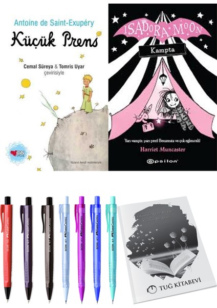 Küçük Prens ve Isadora Moon Kampta