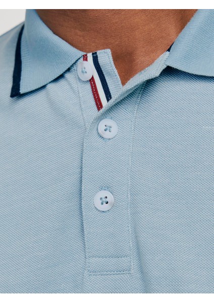 Jprblualves Ss Polo Sn Blue fırsatları
