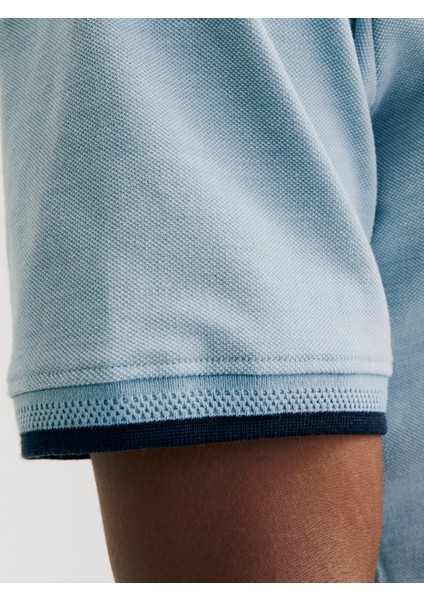 Jprblualves Ss Polo Sn Blue indirimleri
