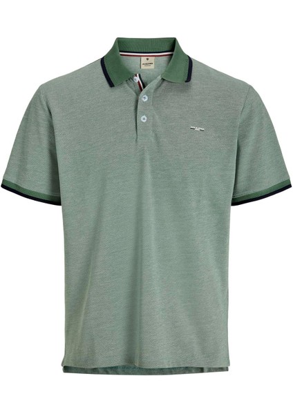 Jprblualves Erkek Polo Yaka Tişört 12274681 12274681004