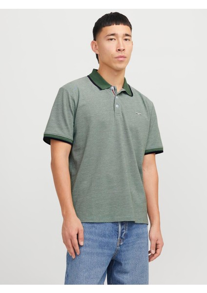 Jprblualves Erkek Polo Yaka Tişört 12274681 12274681004